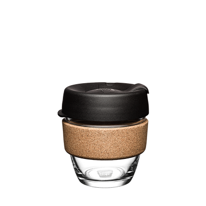 Brew Cork - S 8oz | Black