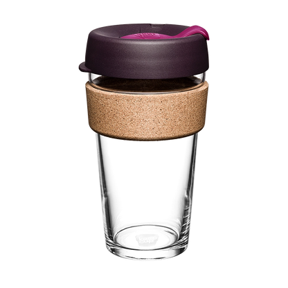 Brew Cork - L 16oz | Nutmeg