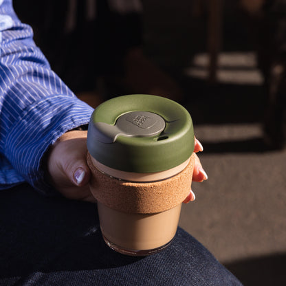 Brew Cork - M 12oz | Pine