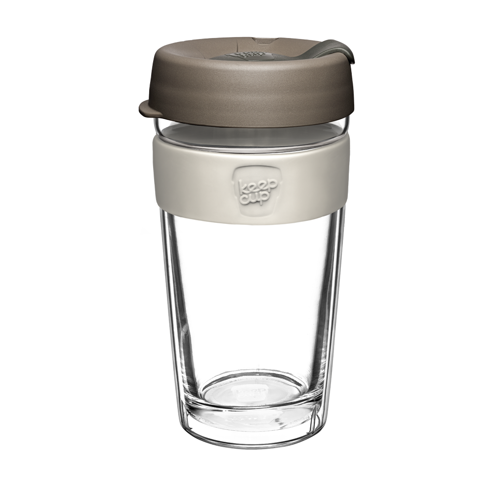 Brew Longplay - L 16oz | Latte