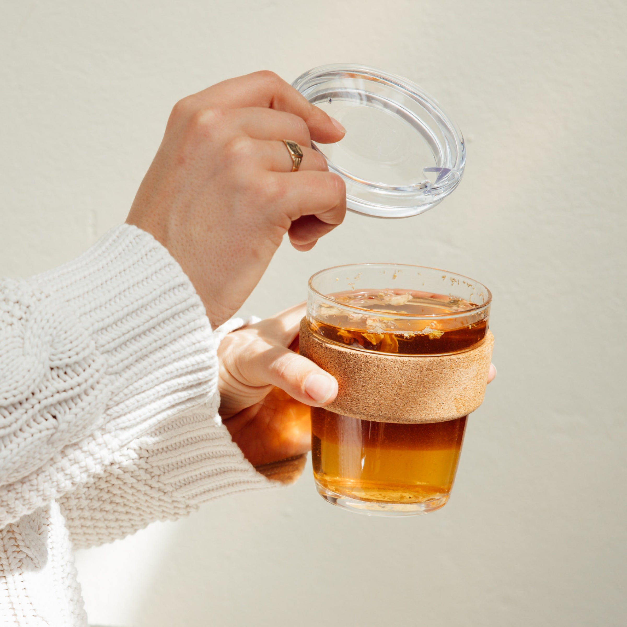 Brew Cork Quicksip - M 12oz