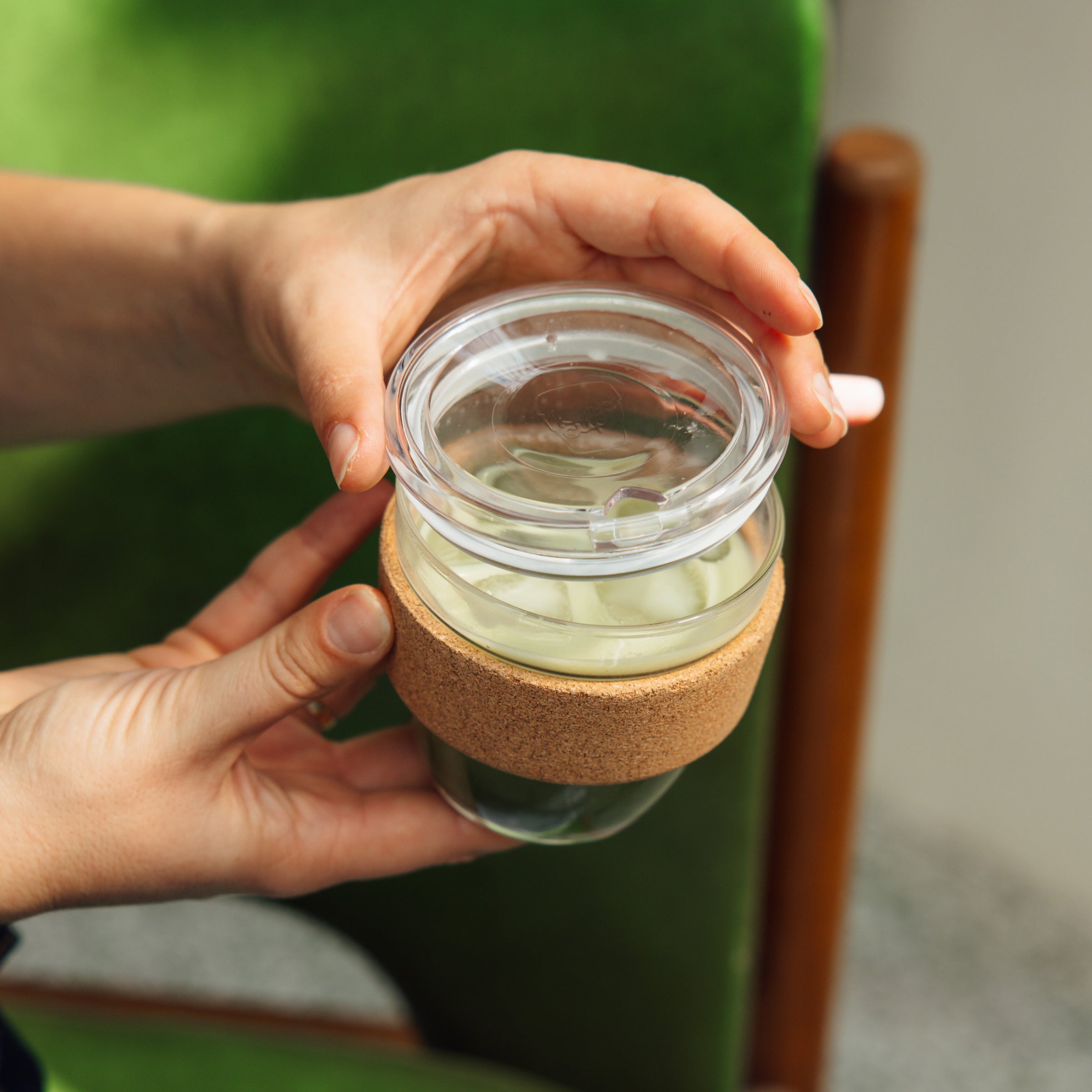Brew Cork Quicksip - S 8oz