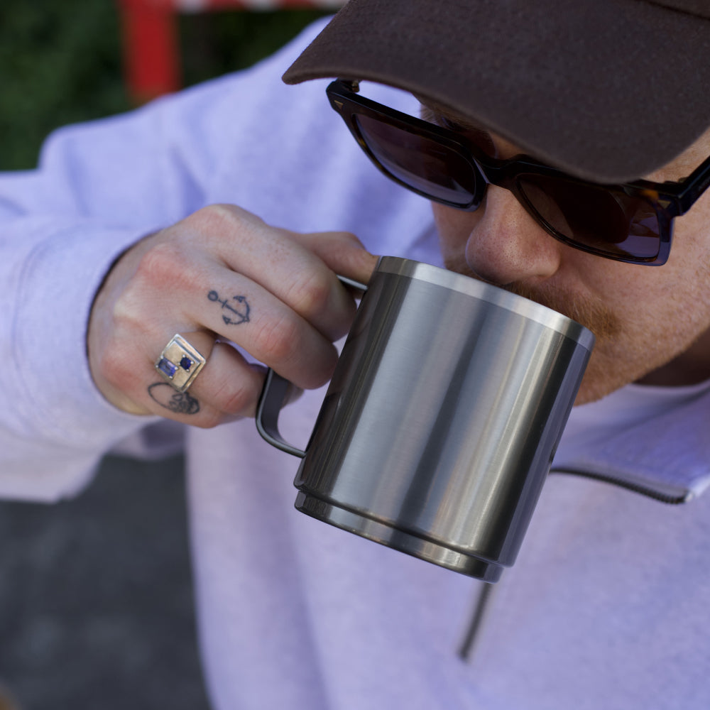 Camp Mug - M 12oz | Nitro