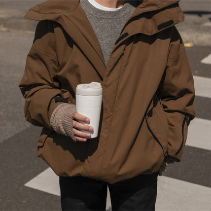 Deskside Warrior | Cloud White