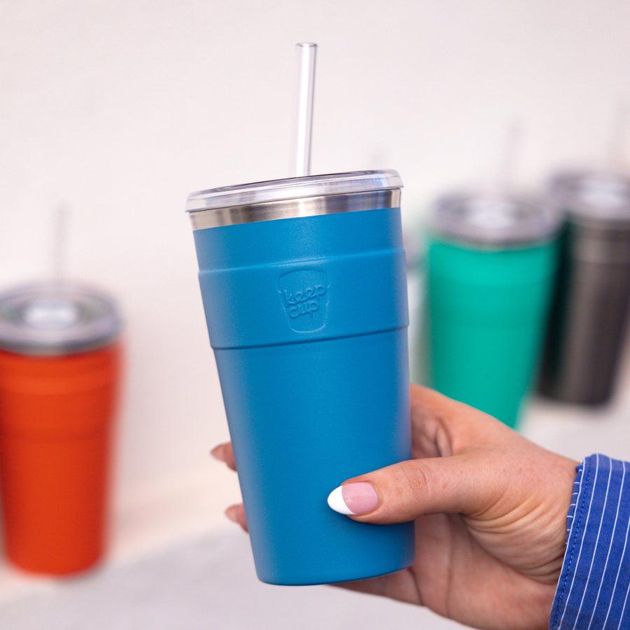 Reusable Iced Coffee Cups for Every Morning Ritual - KeepCup