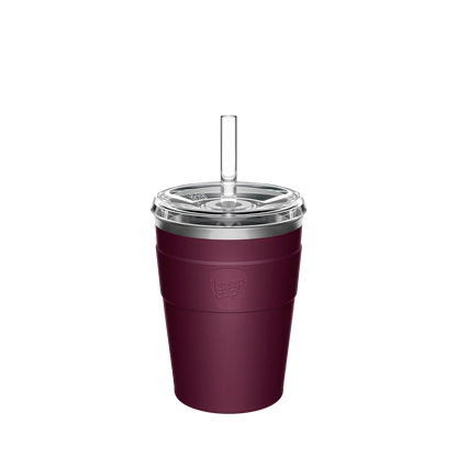Cold Cup Thermal - M 12oz | Merlot