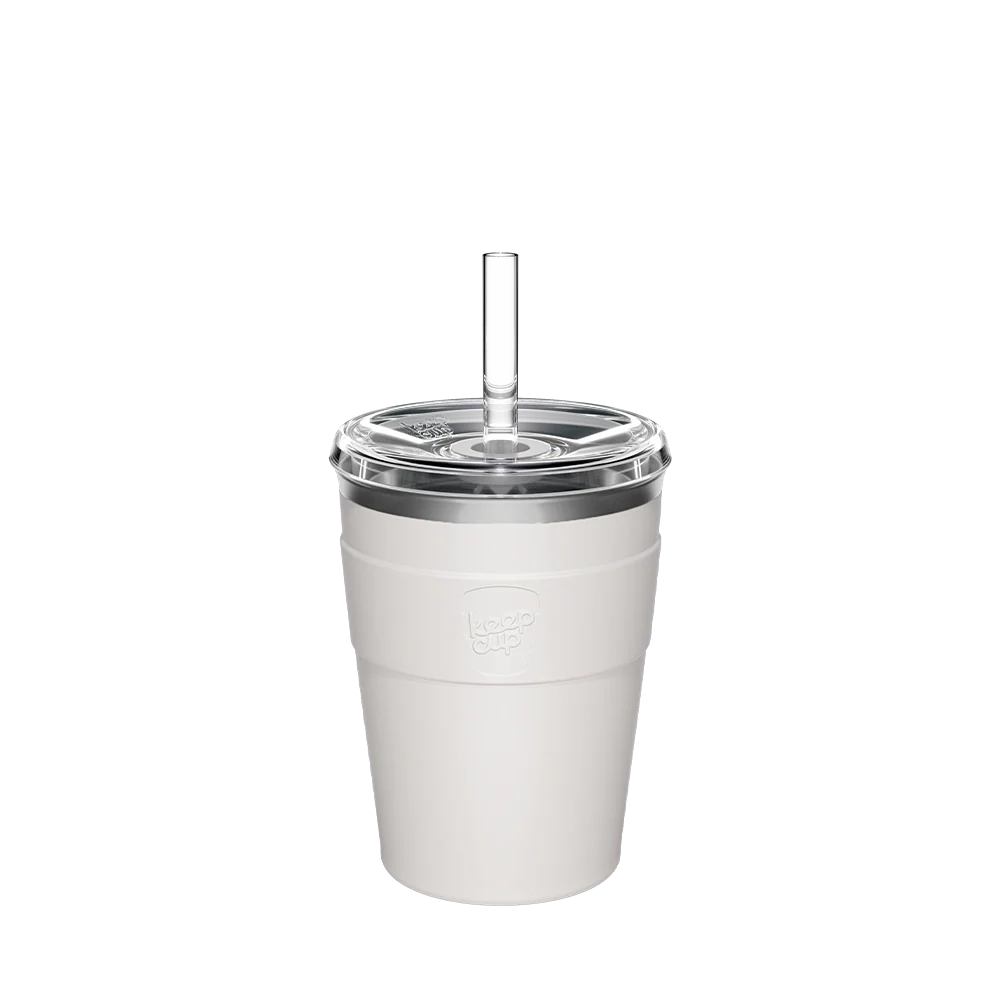 Cold Cup Thermal - M 12oz | Chalk
