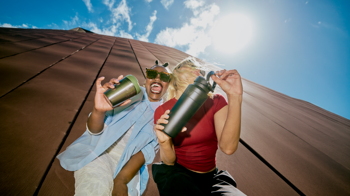KeepCup Complete Range: Cups, Travel Mugs, Bottles