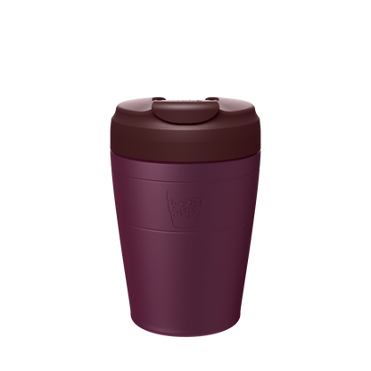 Commuter Insulated Travel Cup - 12oz | Mulberry