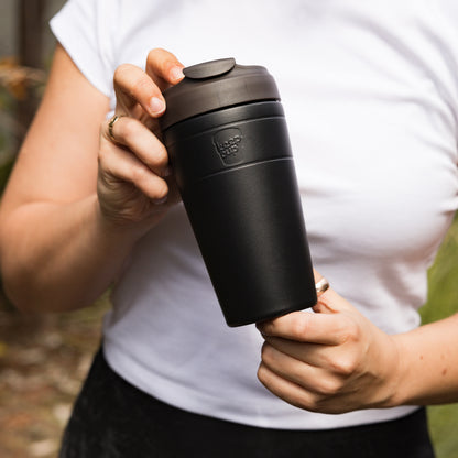 Commuter - L 16oz | Dark Chocolate
