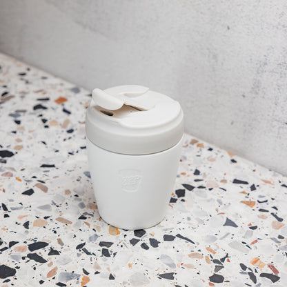 Commuter - S 8oz | Bone White