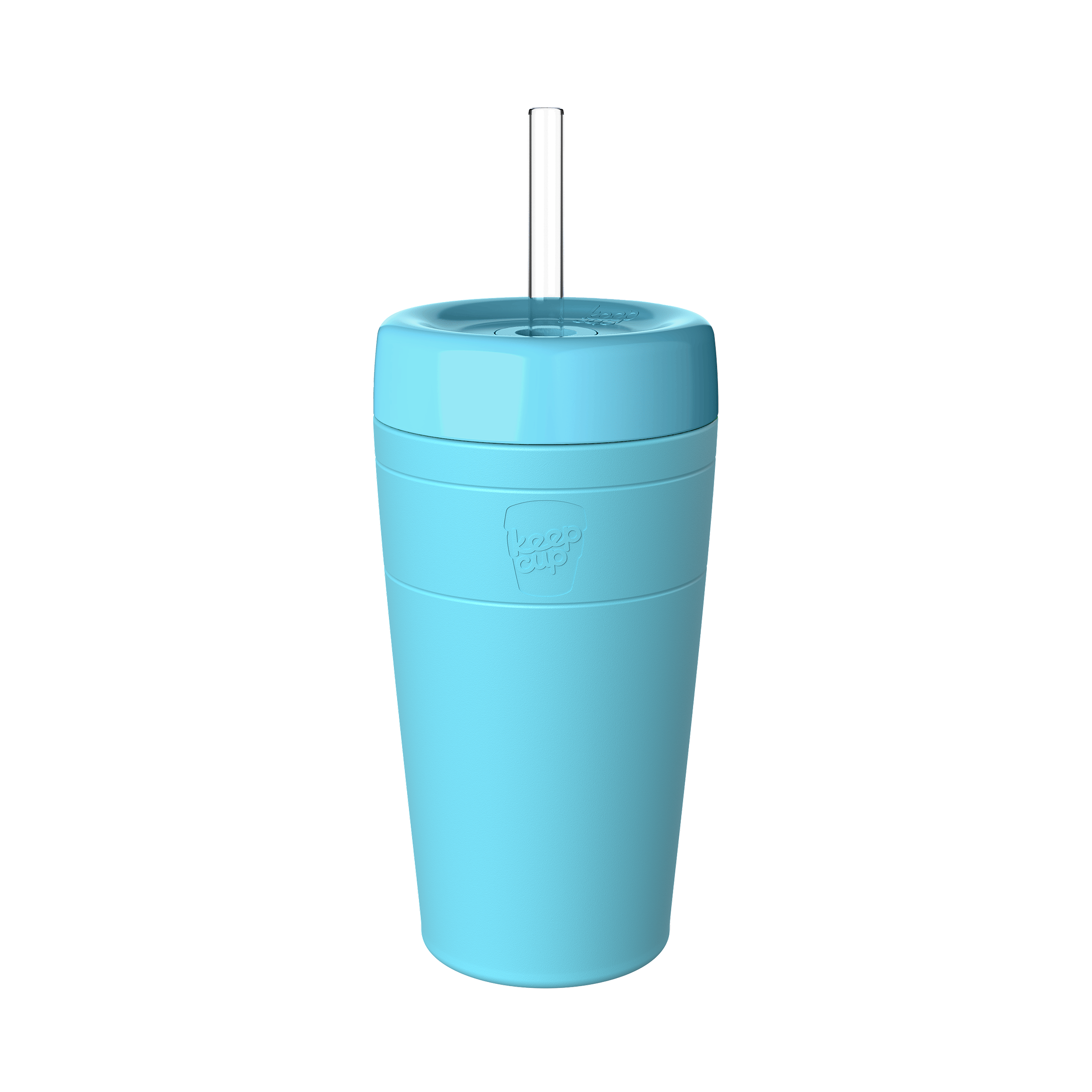 Commuter Insulated Cold Cup - 16oz | Cloud