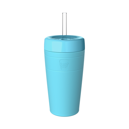 Commuter Insulated Cold Cup - 16oz | Cloud