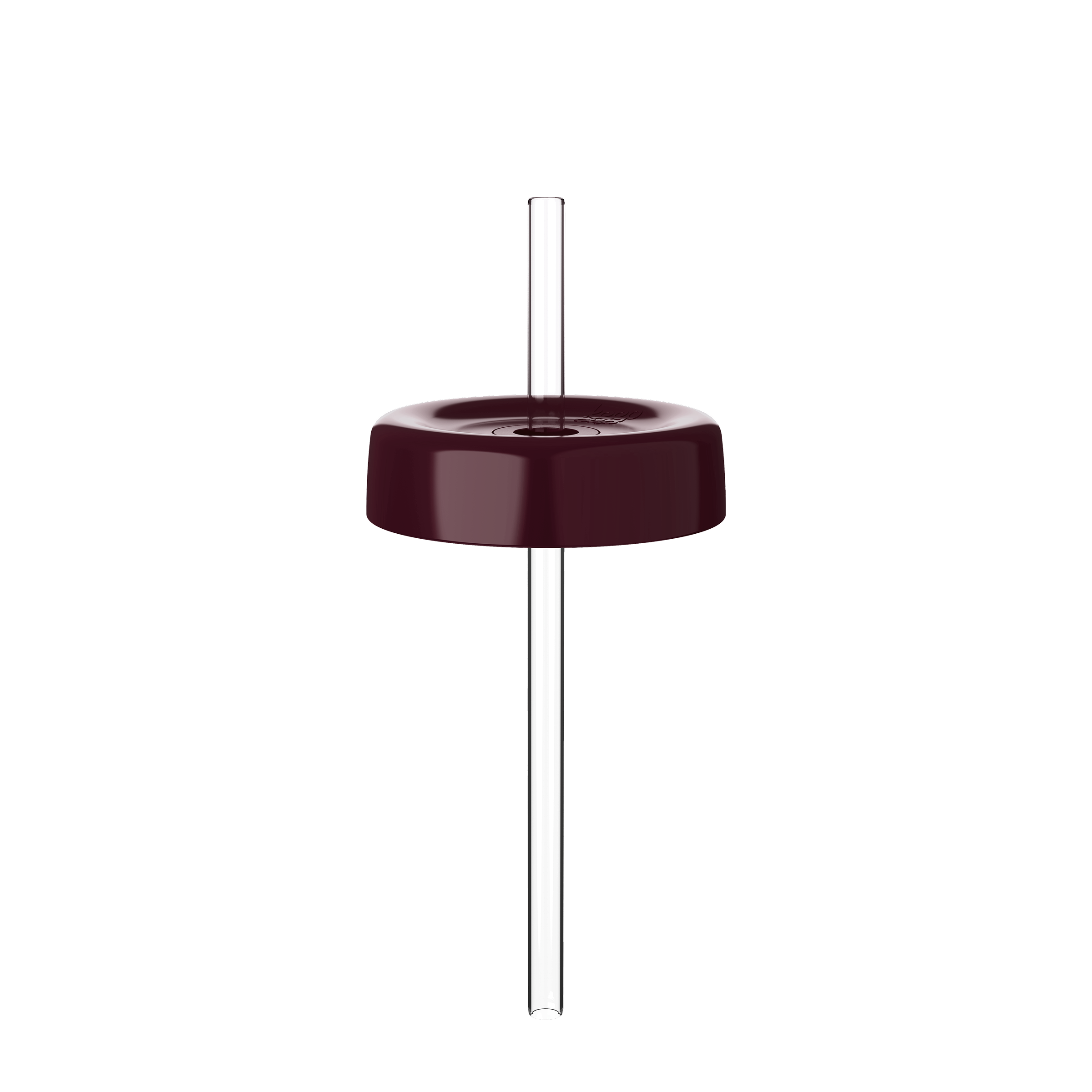 Commuter Coffee Straw Lid - 16oz | Mulberry