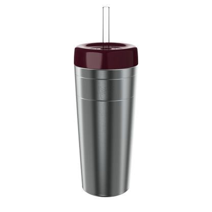 Commuter Insulated Cold Cup - 20oz | Nitro Mulberry