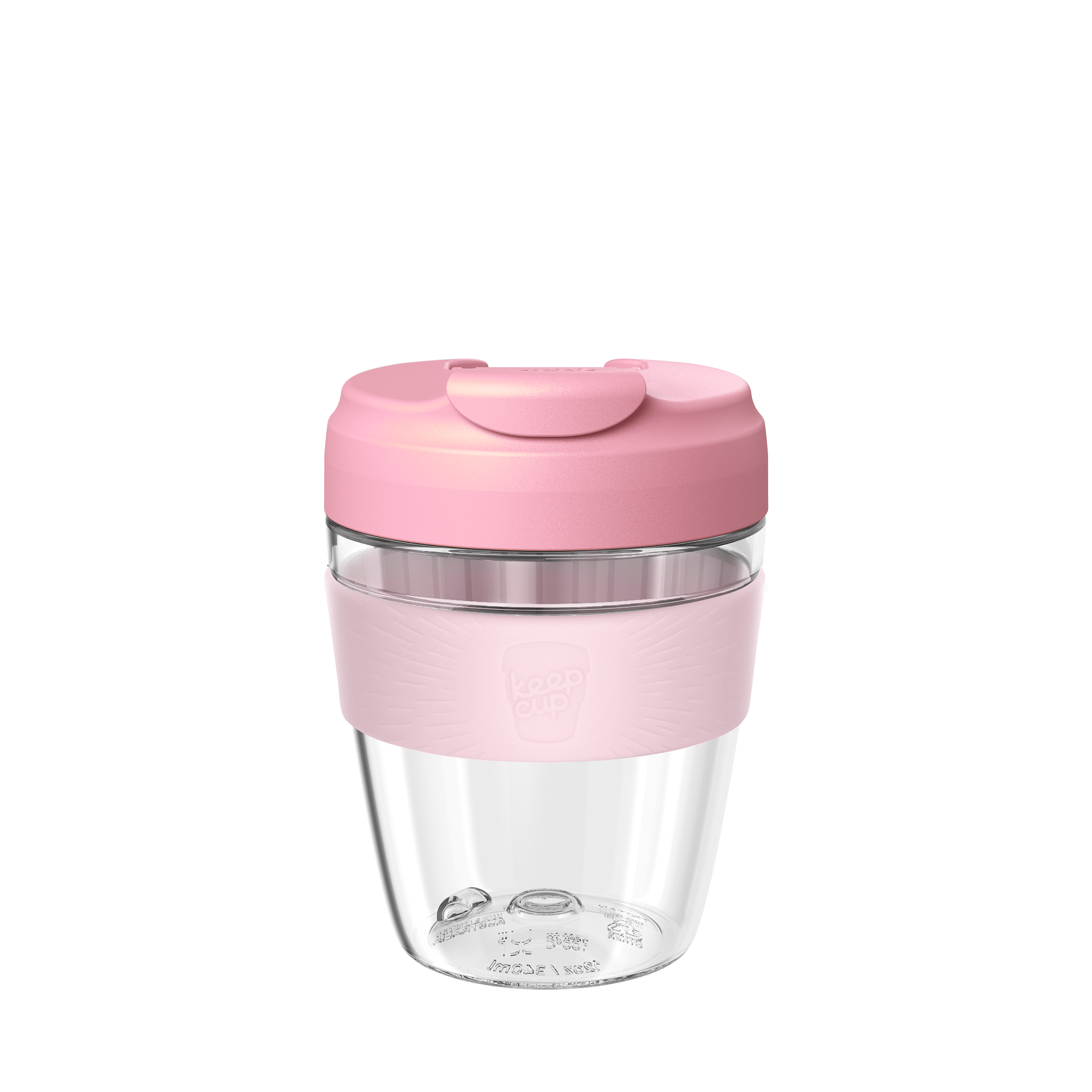 Commuter Light - M 12oz | Pashmak Pink