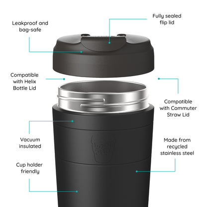 Commuter Travel Cup