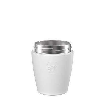 Helix Stainless Steel Cup Base