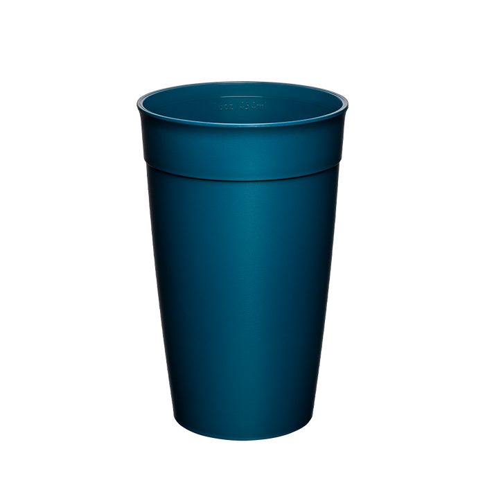 KeepCup Plastic Cup Base L 16oz Aegean Blue | Spare Base