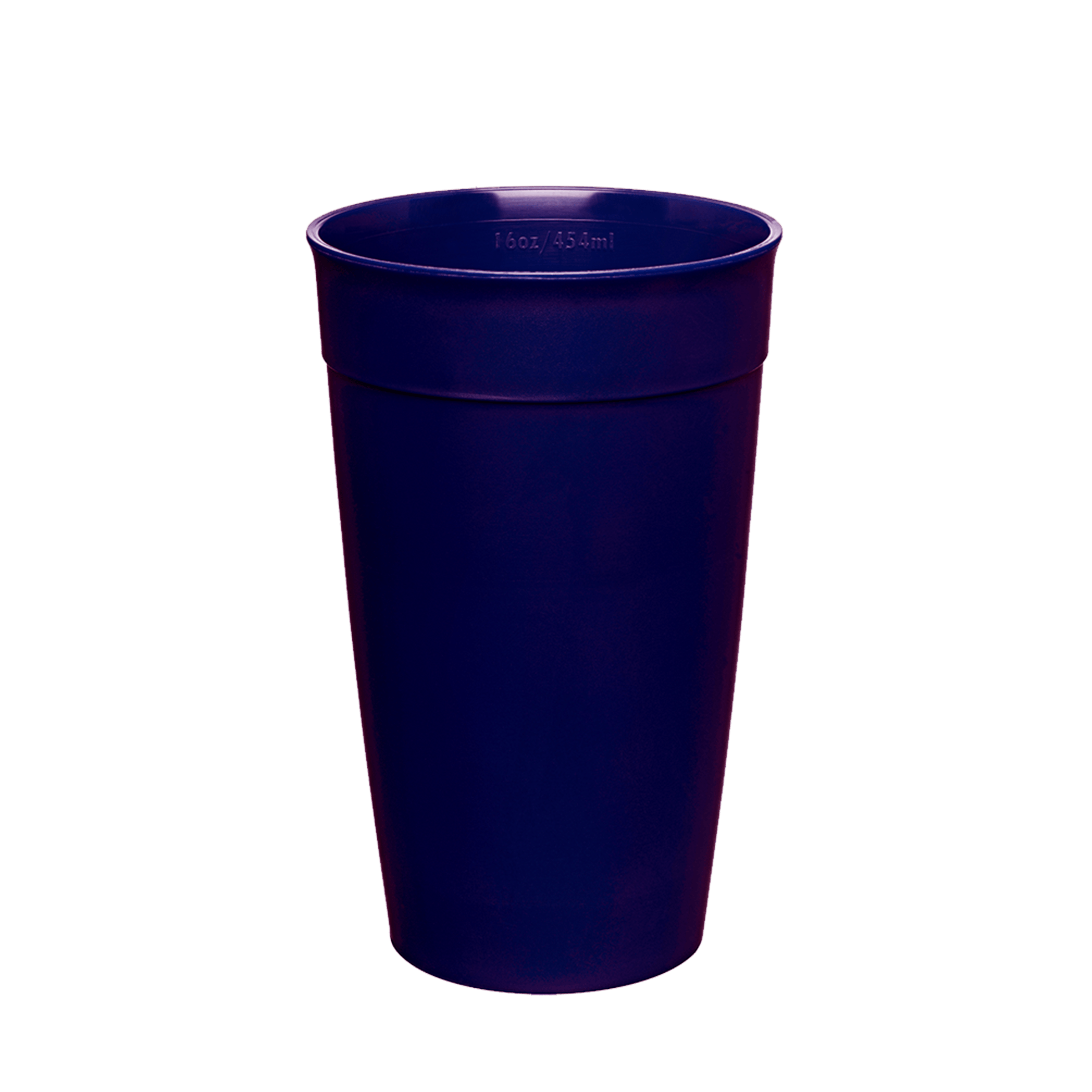 KeepCup Plastic Cup Base Deep Purple | 16oz KeepCup Part.