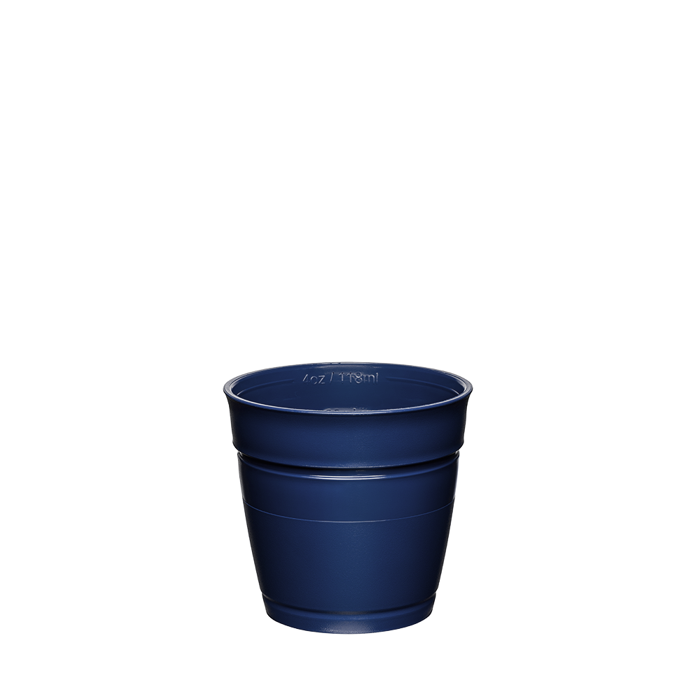 Pvc Base Cup KeepCup Plastic Cup Base XXS 4oz Navy | Spare AU