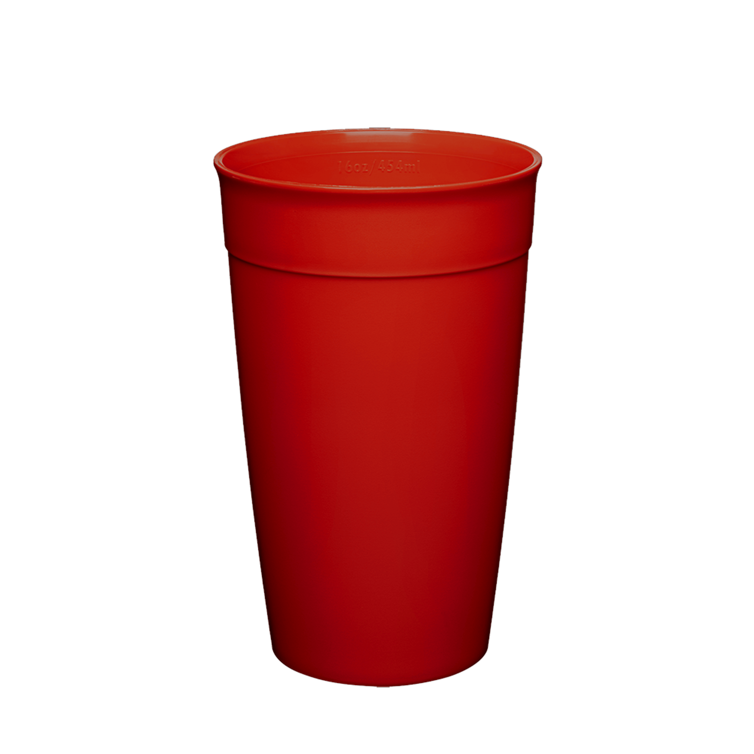 Original Plastic Cup Base