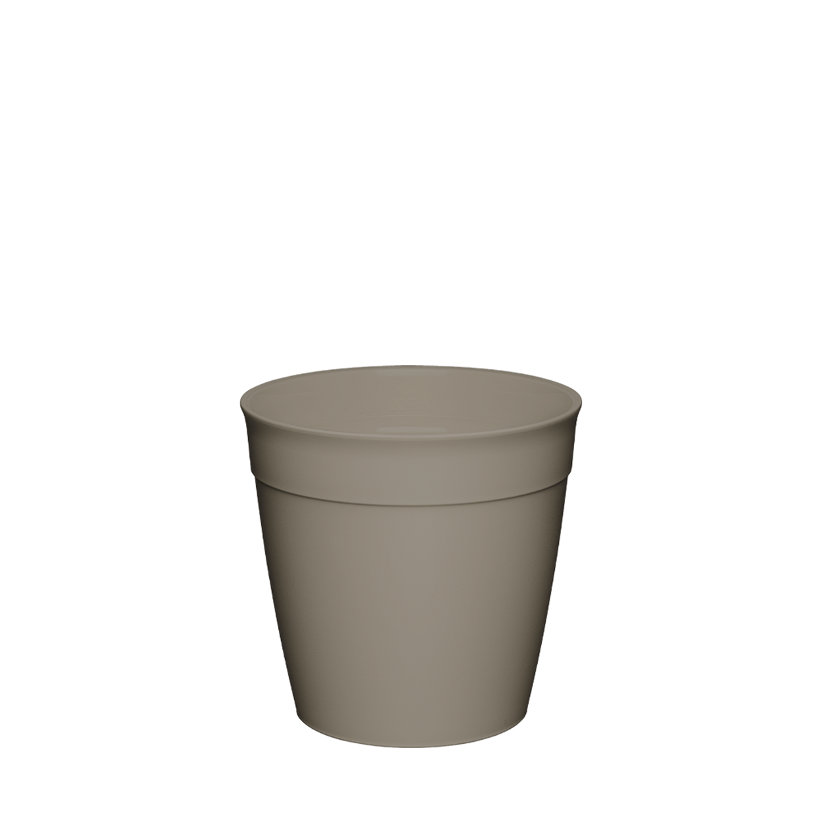 Pvc Base Cup KeepCup Plastic Cup Base S 8oz Warm Grey | Replacement Base