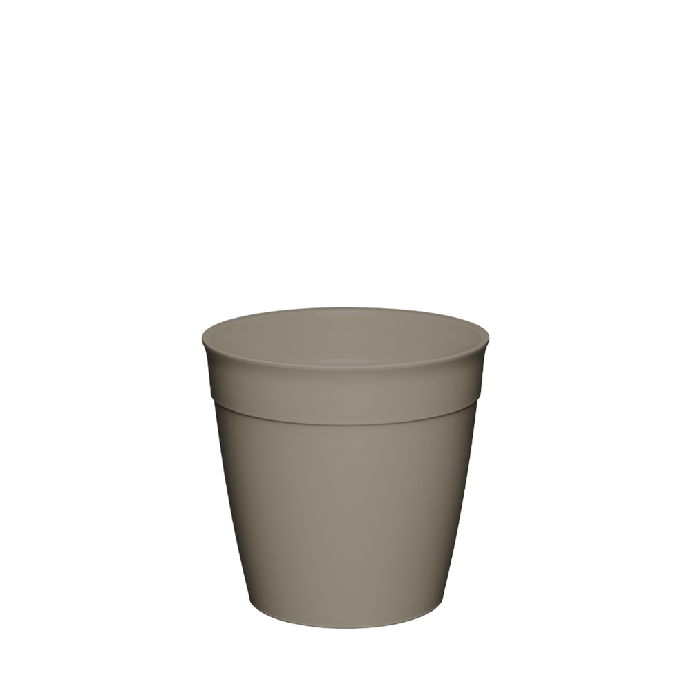 KeepCup Plastic Cup Base S 8oz Warm Grey | Replacement Base