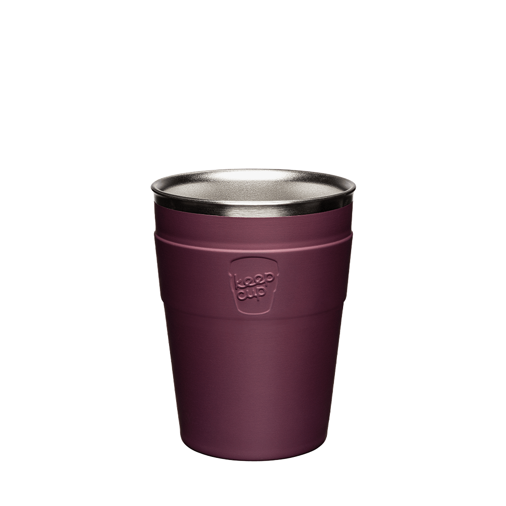 Thermal Stainless Steel Cup Base