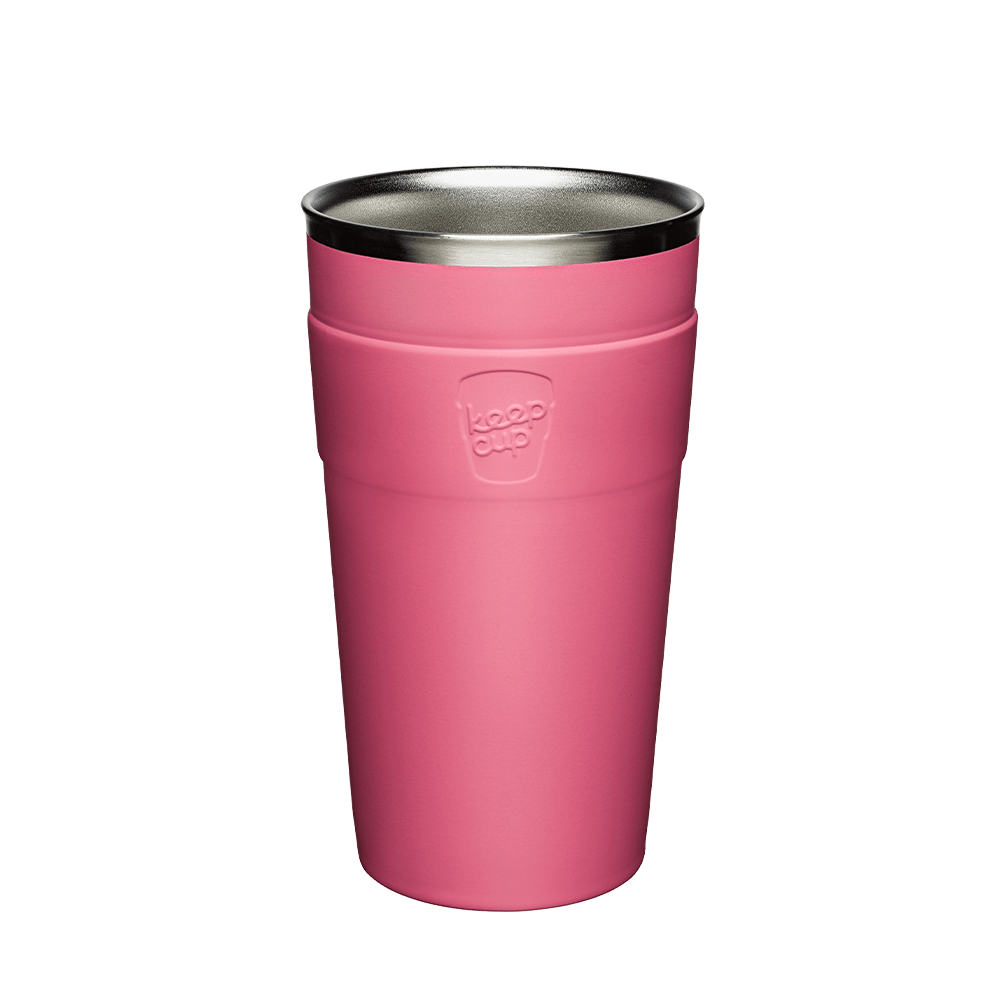 Thermal Stainless Steel Cup Base