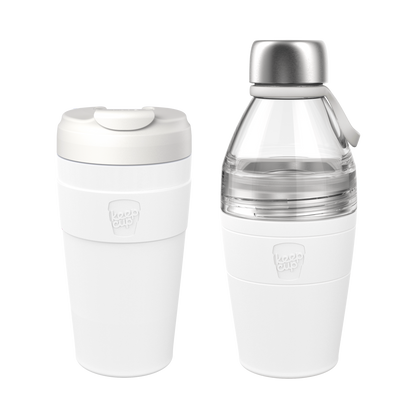 Deskside Warrior Gift Set | Bone White