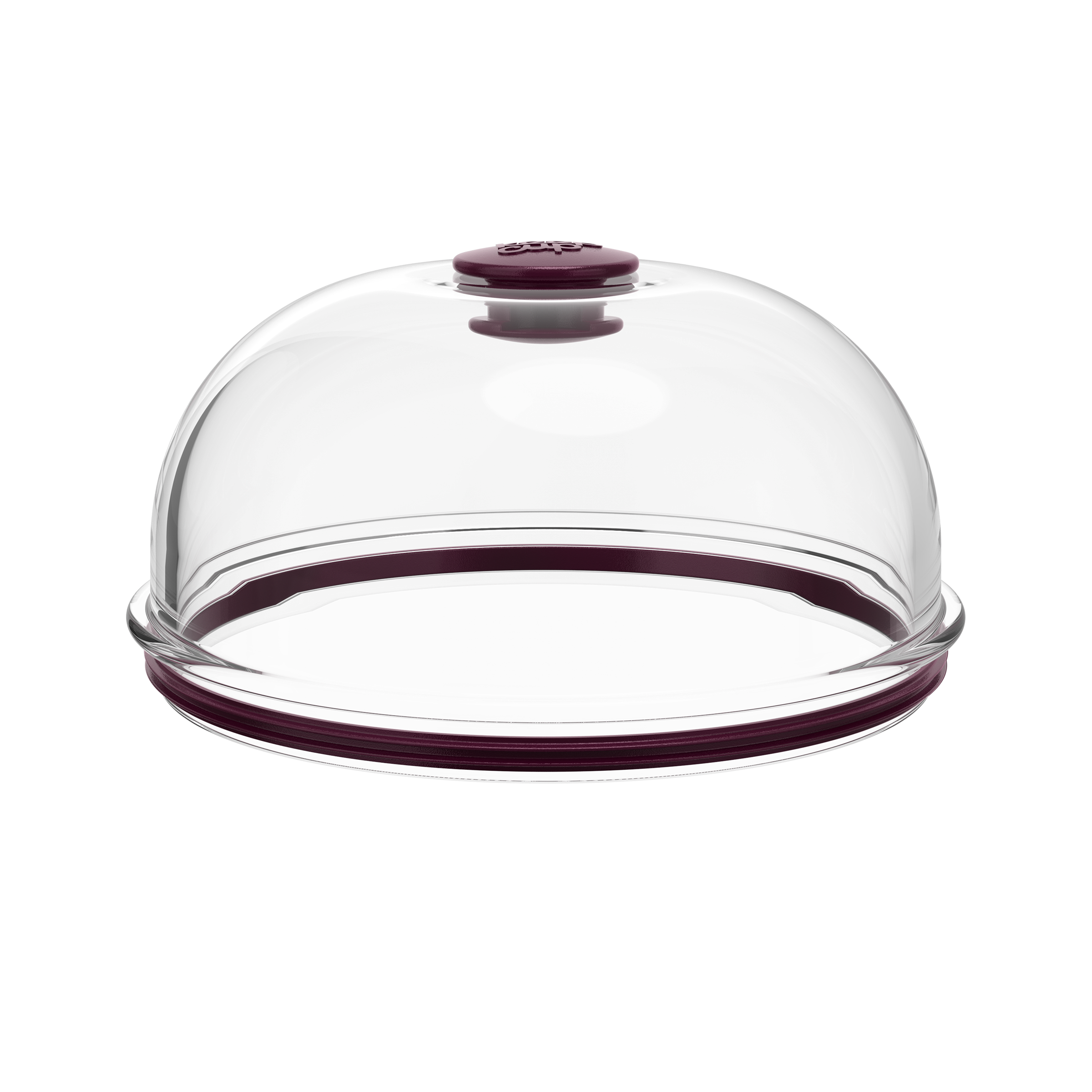 Go Bowl Dome Lid | Mulberry