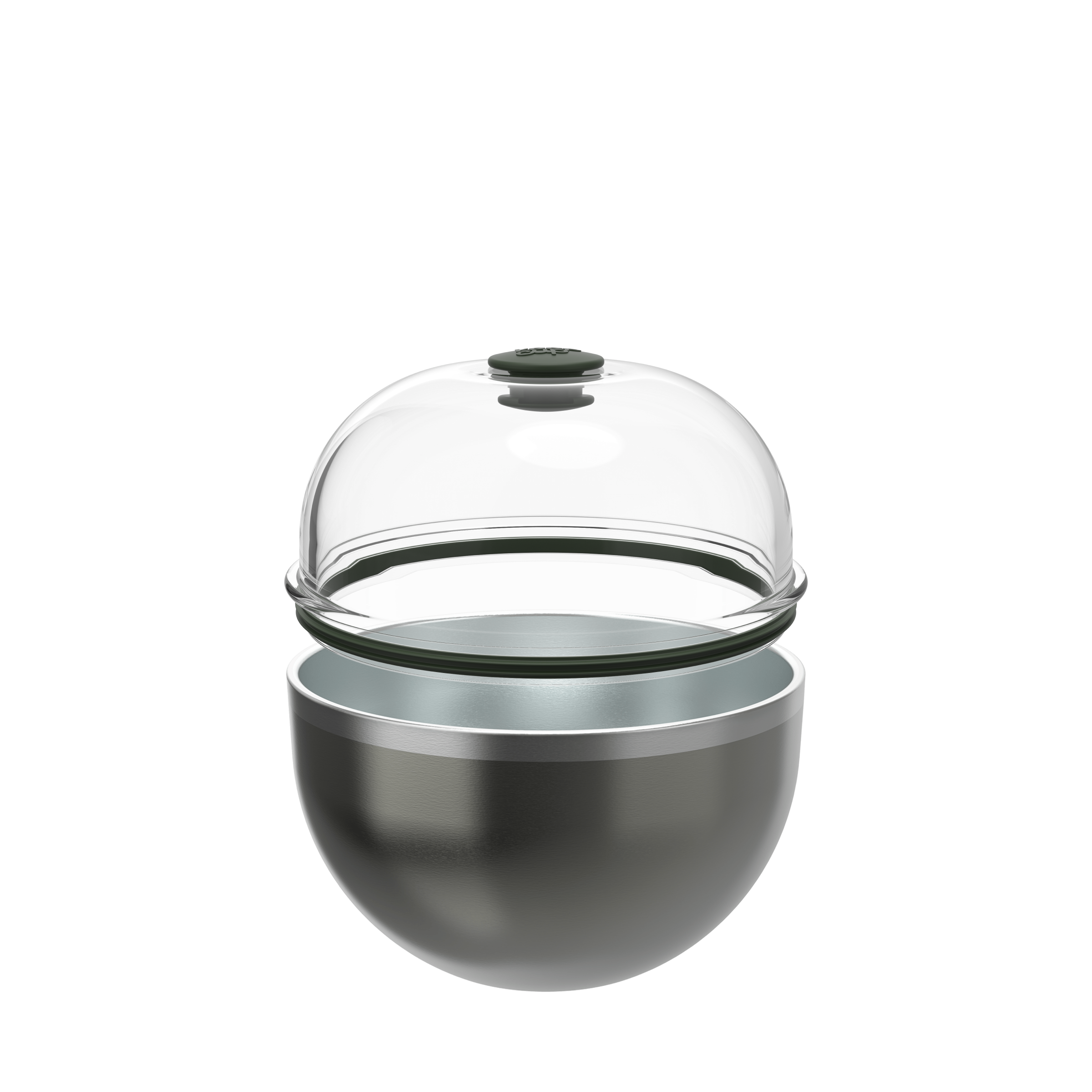 Go Bowl Luxe - Dome Lid | Nitro Pine