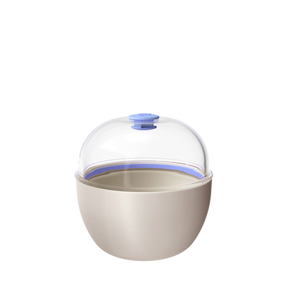 Go Bowl Original - M 550ml | Bone Orchid
