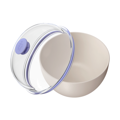 Go Bowl Original - M 550ml | Bone Orchid