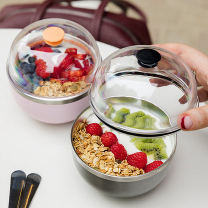 Go Bowl Insulated - Dome Lid | Nitro