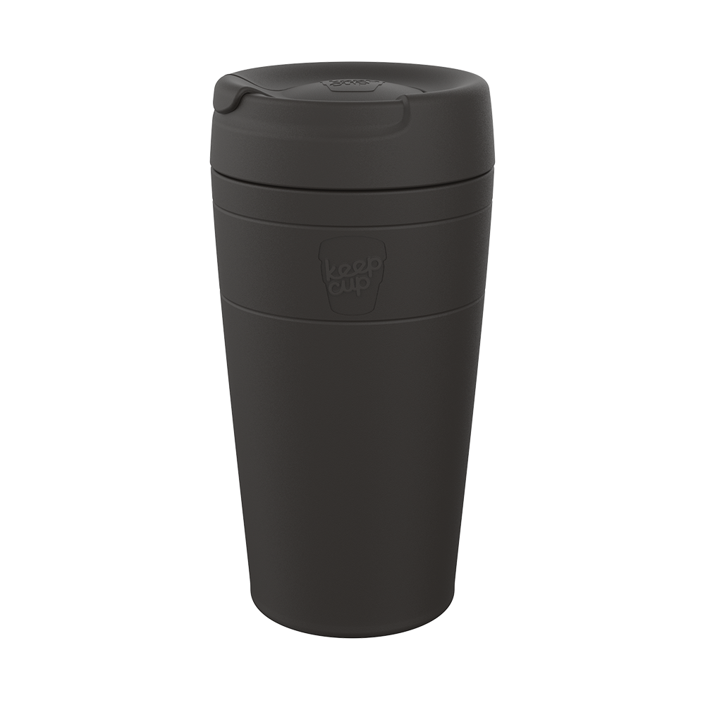 Traveller - L 16oz | Black