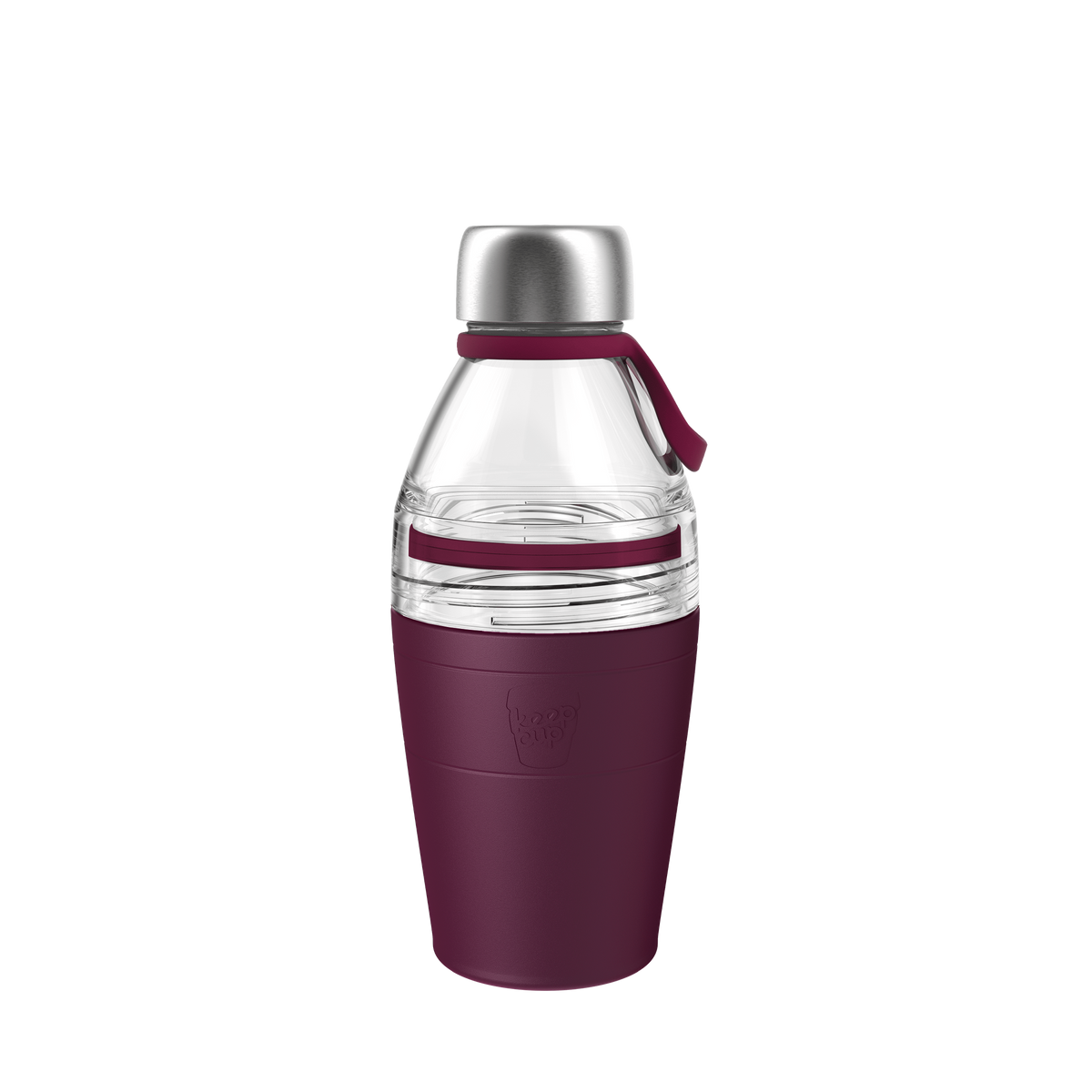 Helix Insulated Water Bottle - 530ml | Mulberry