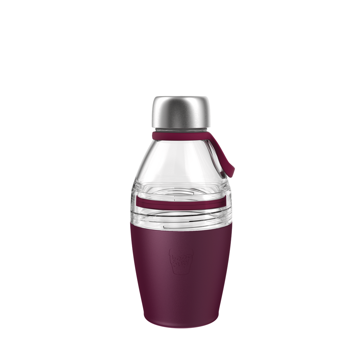 Helix Insulated Water Bottle - 420ml | Mulberry