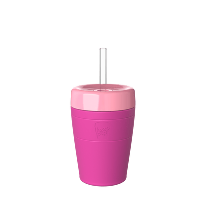 Helix Cold Cup - M 12oz | Fuchsia
