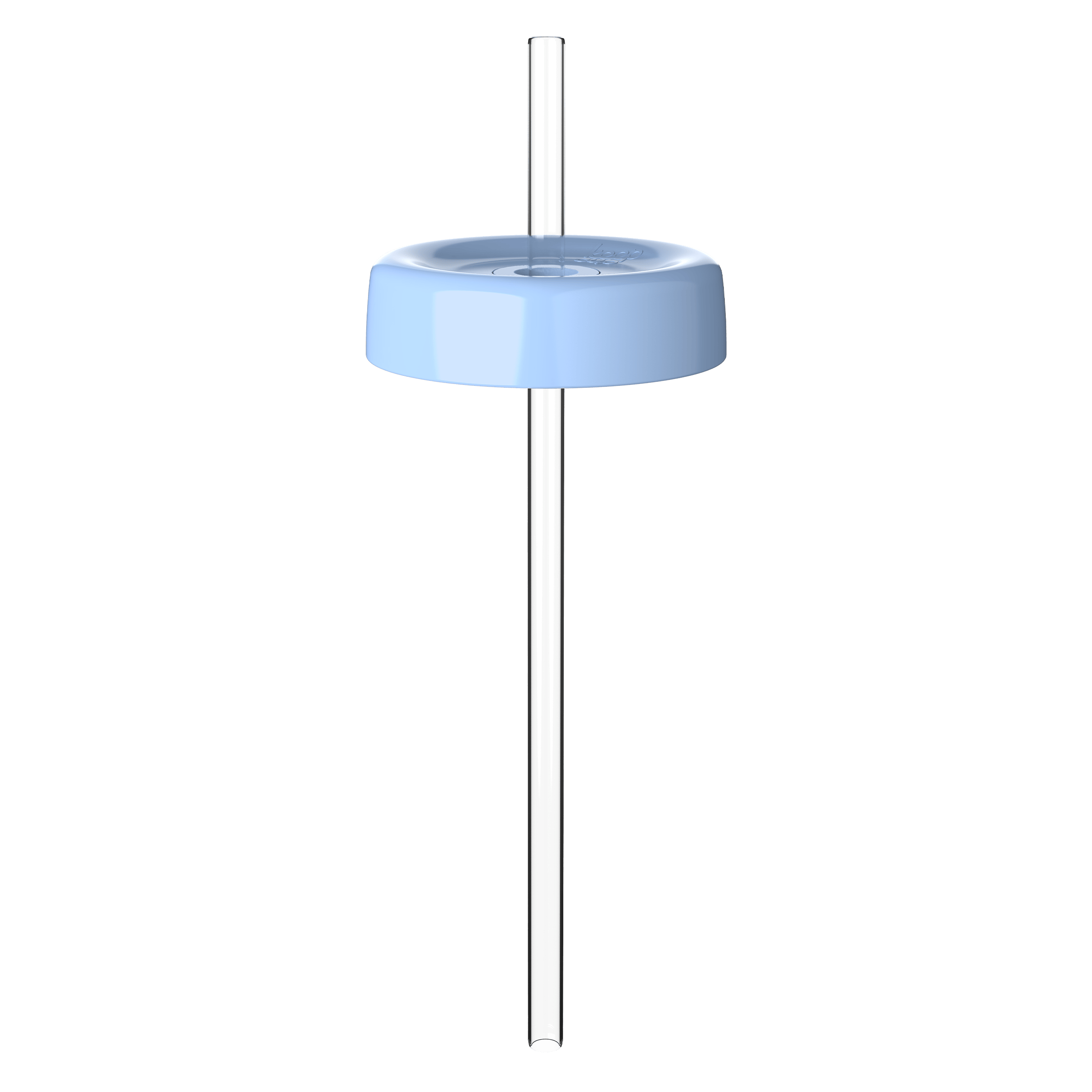 Helix Coffee Straw Lid - XL 20oz | Orchid