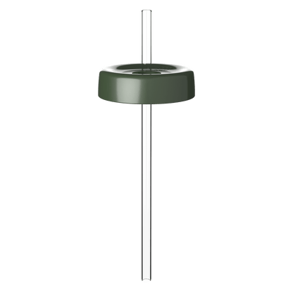 Helix Coffee Straw Lid