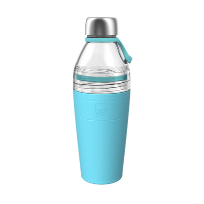 Helix Bottle Clear Top