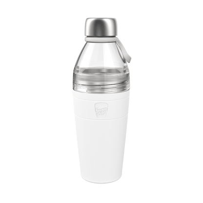Helix Bottle Clear Top