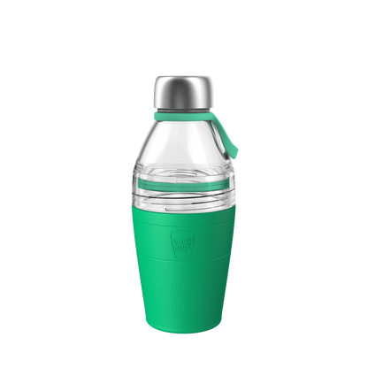 Helix Bottle Clear Top