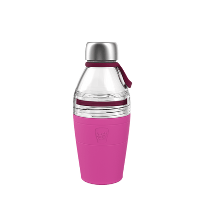 Helix Bottle Clear Top