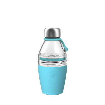 Helix Bottle Clear Top - 420ml | Cloud