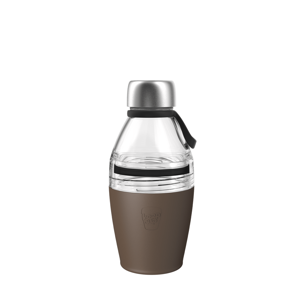 Helix Insulated Water Bottle - 420ml | Chocolate