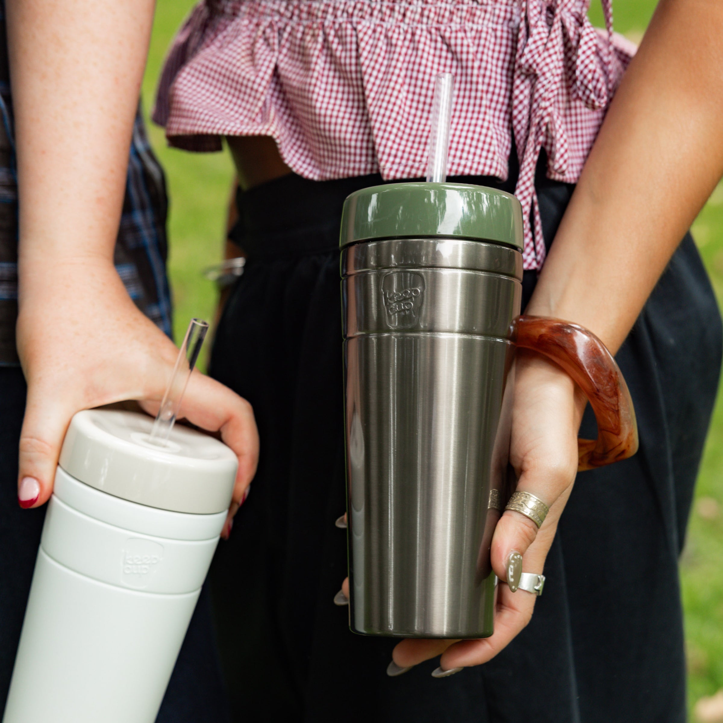 Helix Cold Cup - XL 20oz | Pine