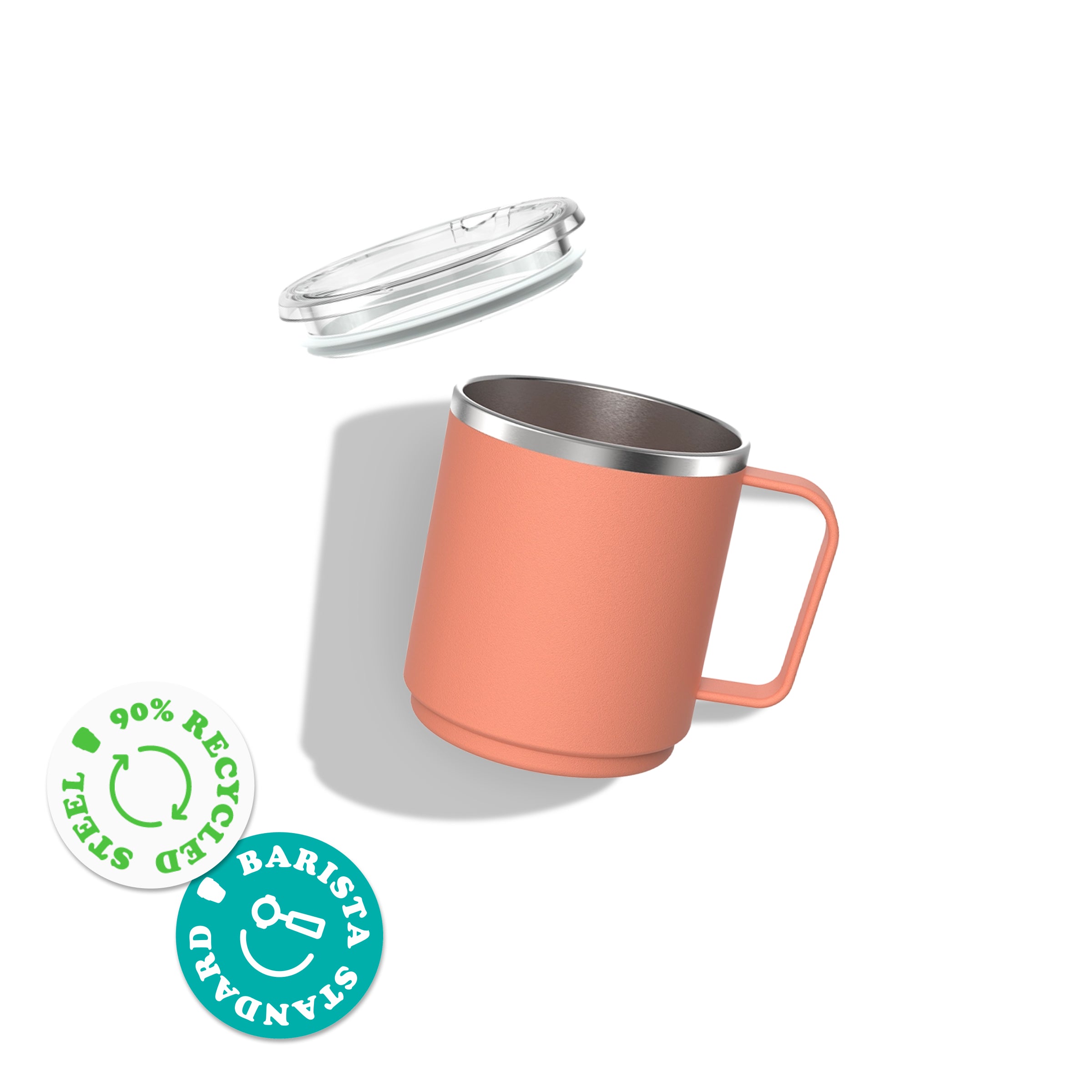 Camp Mug - M 12oz | Mist